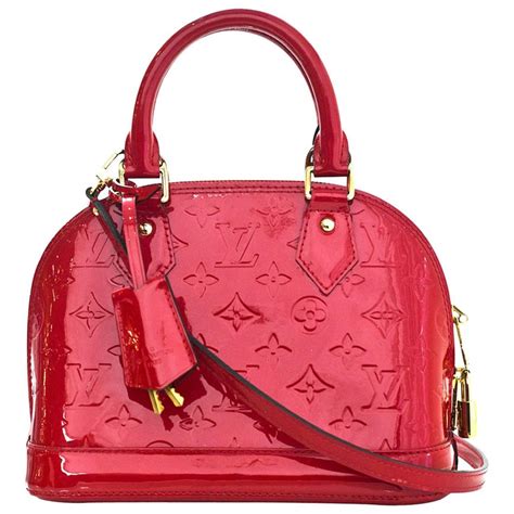 red louis vuitton bag cross-body|Red in Handbags for Women .